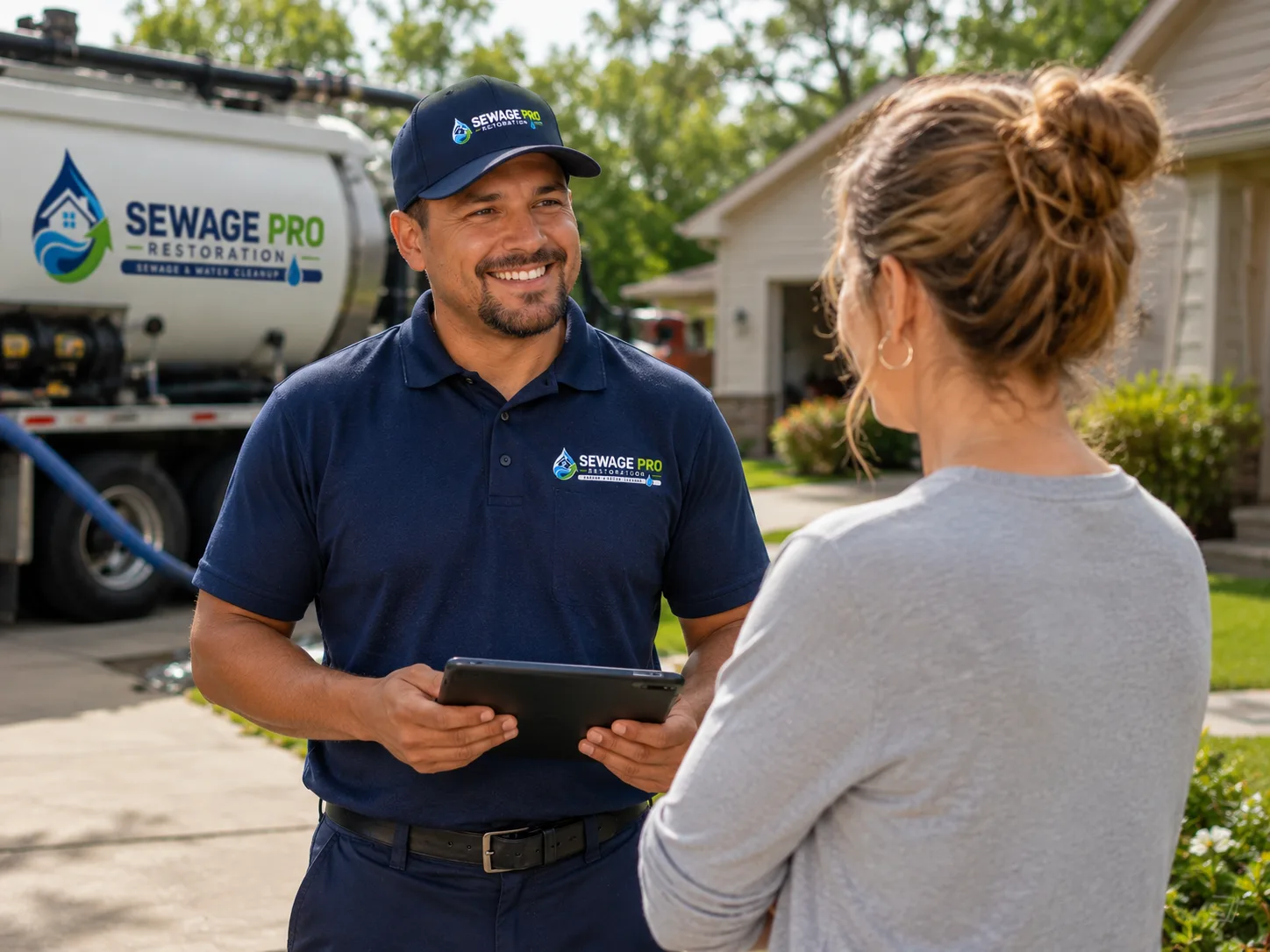 Sewage Cleanup Services Gunlock, KY FAQs